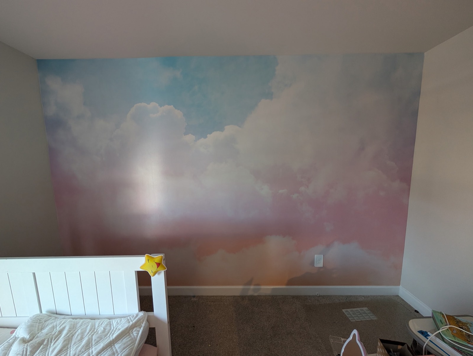 After — Nursery