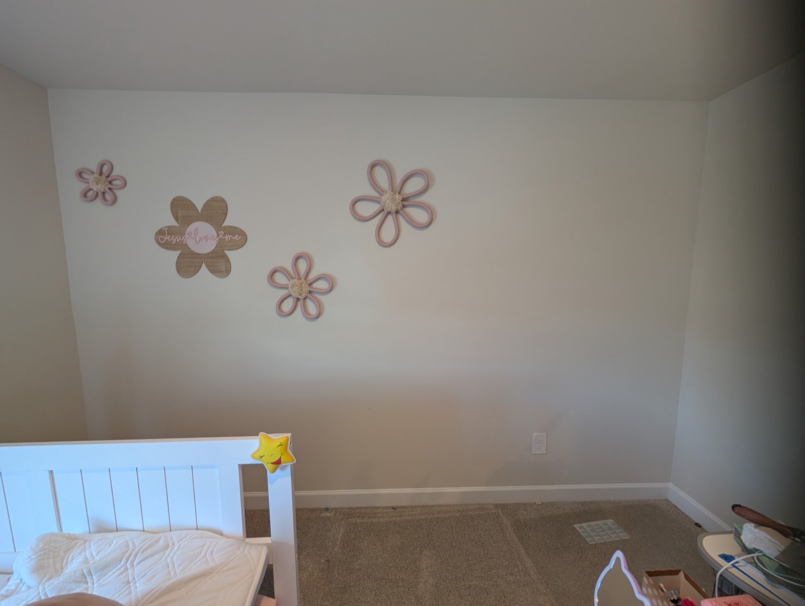 Before — Nursery